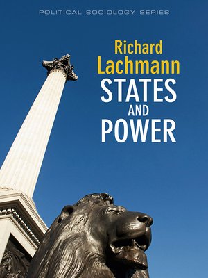 cover image of States and Power